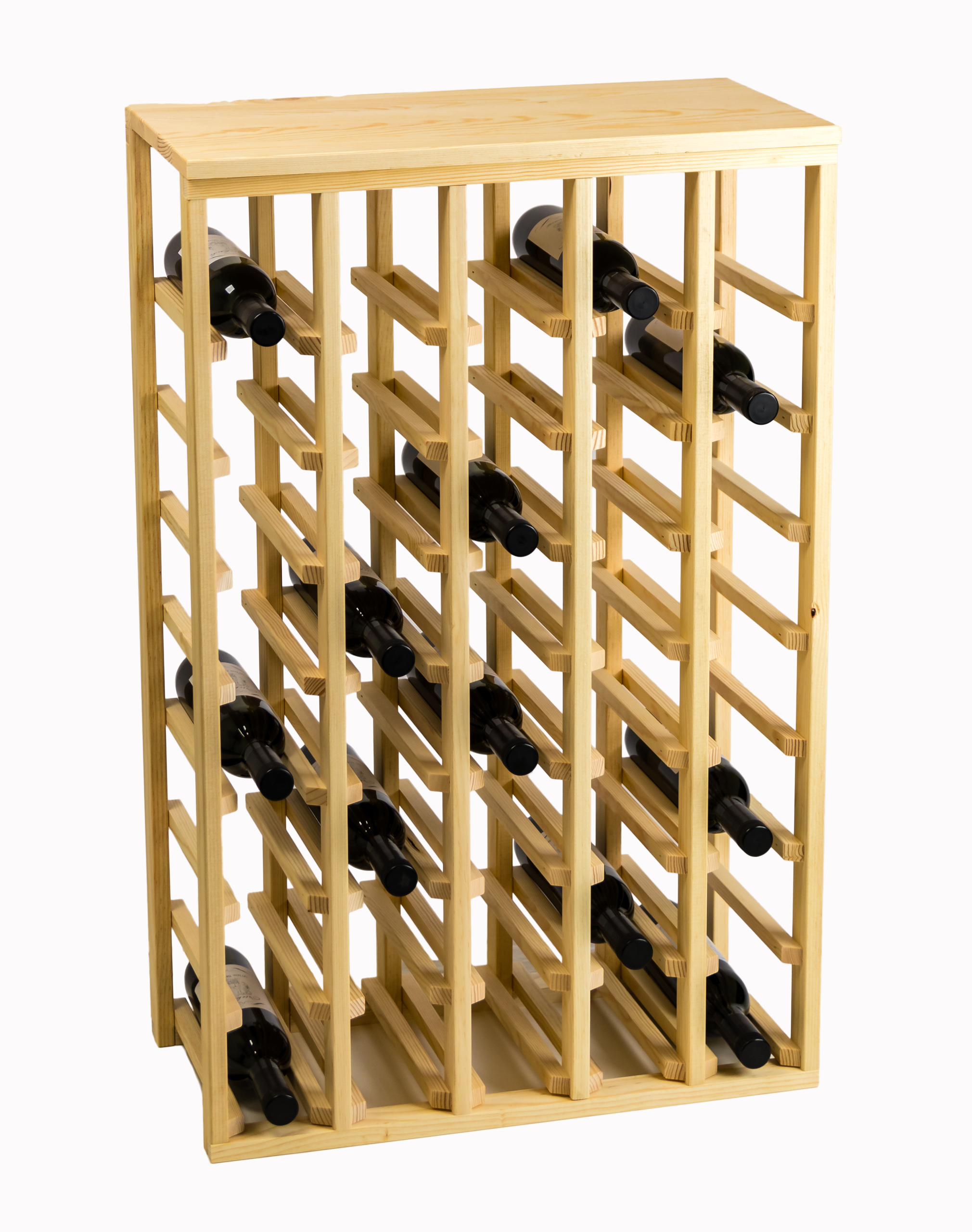 Table Top Wine Racks Creekside Manufacturing, Inc.