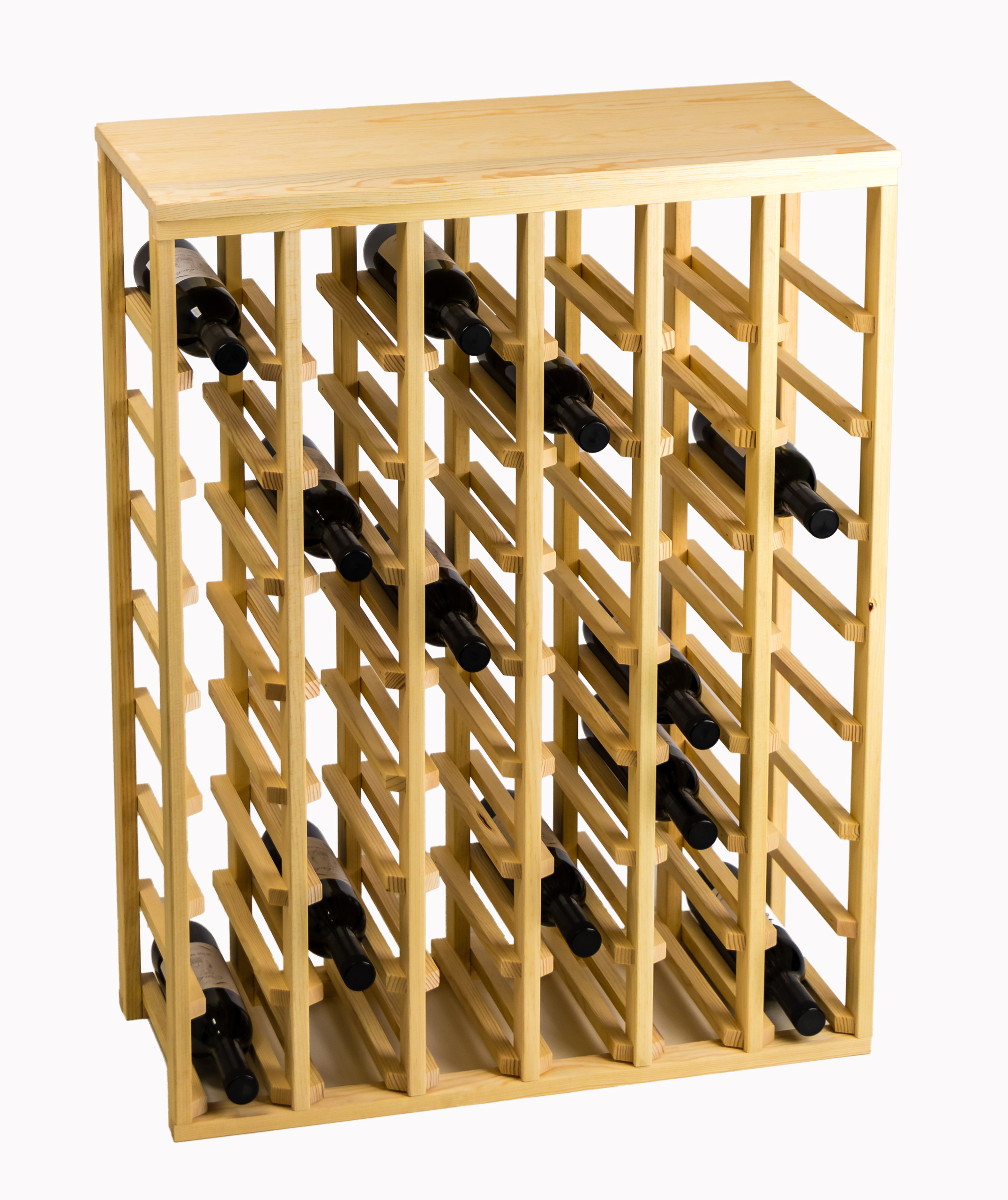 Table Top Wine Racks – Creekside Manufacturing, Inc.