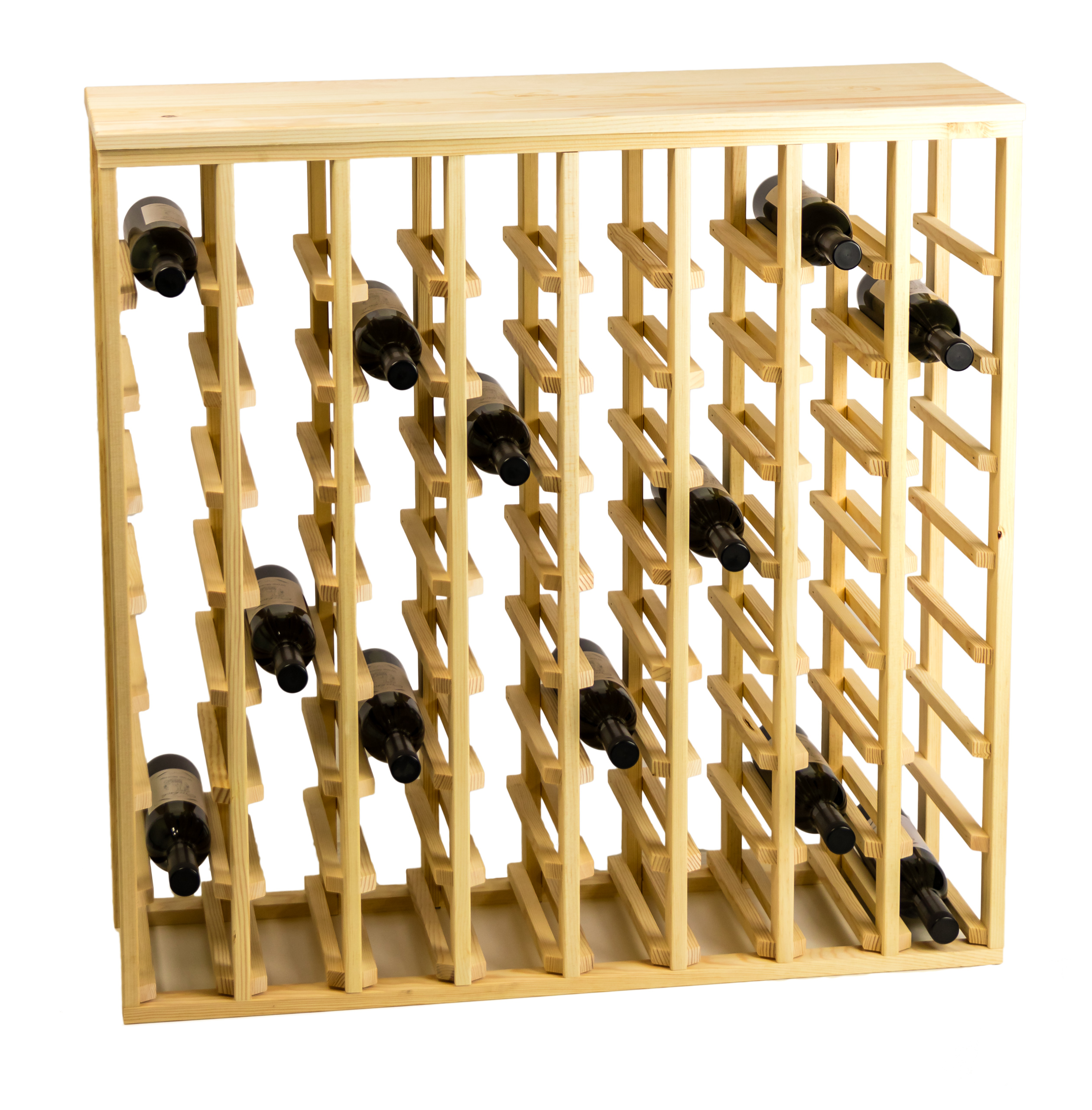 Table Top Wine Racks – Creekside Manufacturing, Inc.